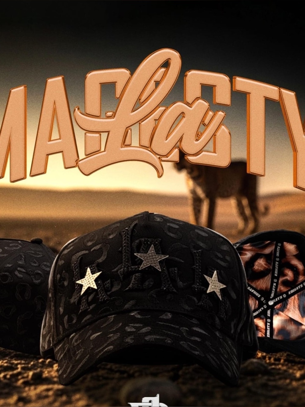 La Magesty by EB Hats